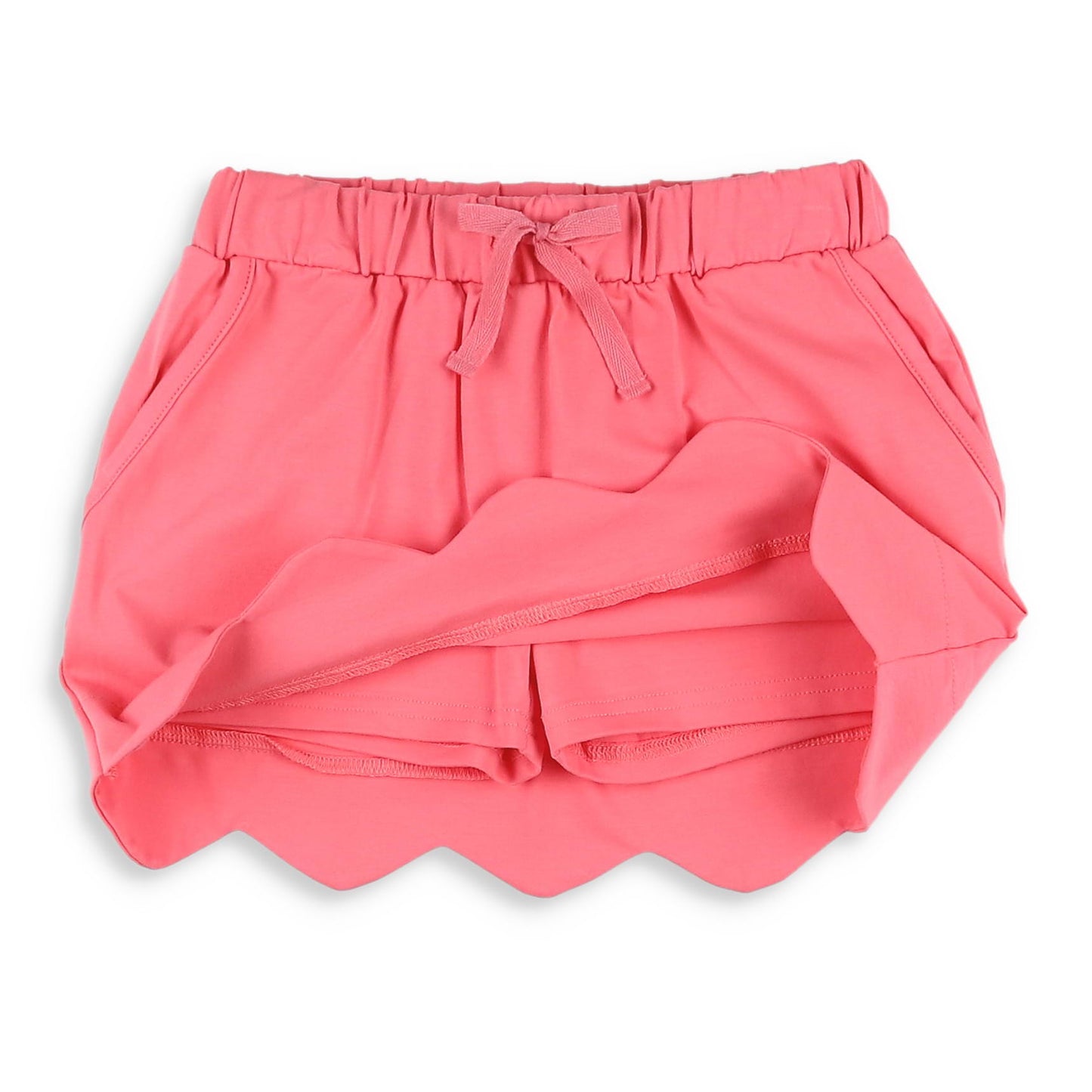 Coral Sunset Skort