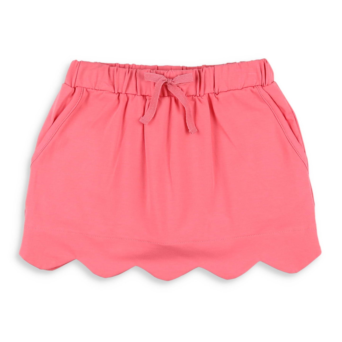 Coral Sunset Skort