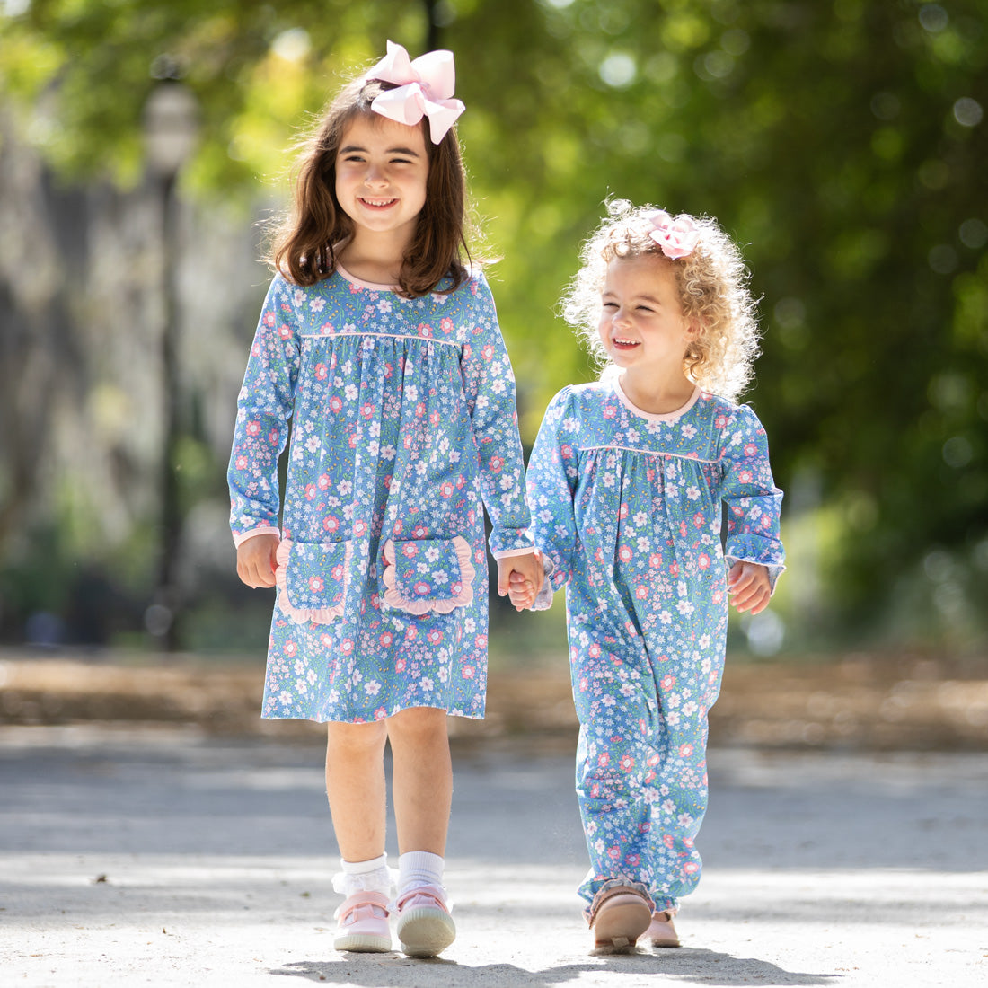 Cornflower Petall Bubble Matching matching outfits
