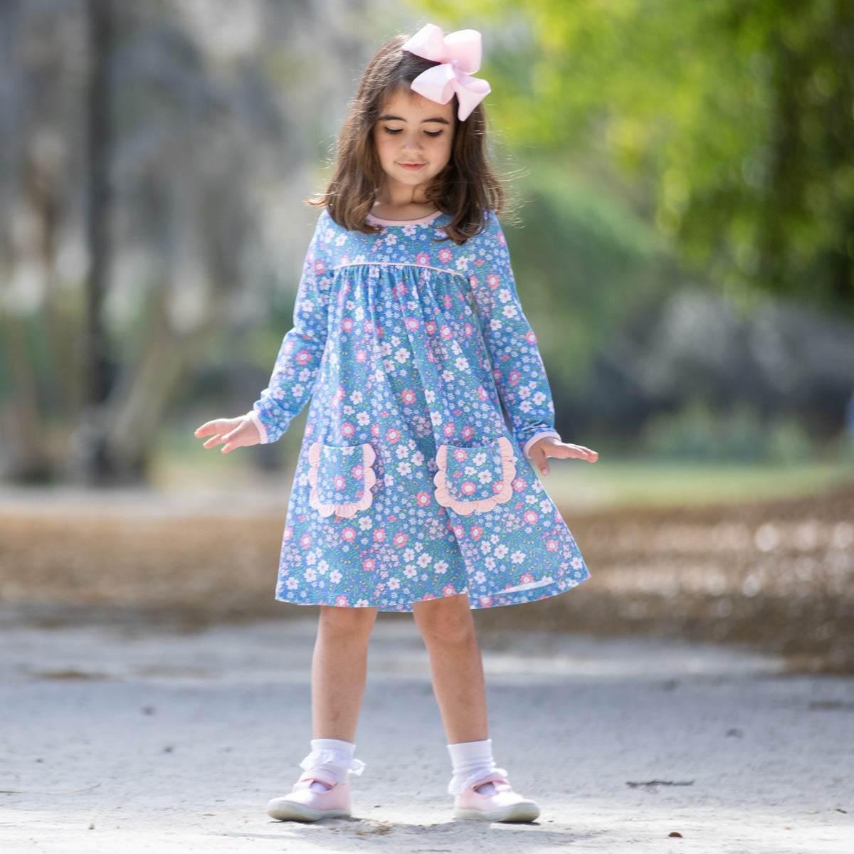 Cornflower Petal Dress – Cornflower Petall Dress