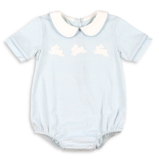 Cottontail Blue Bubble