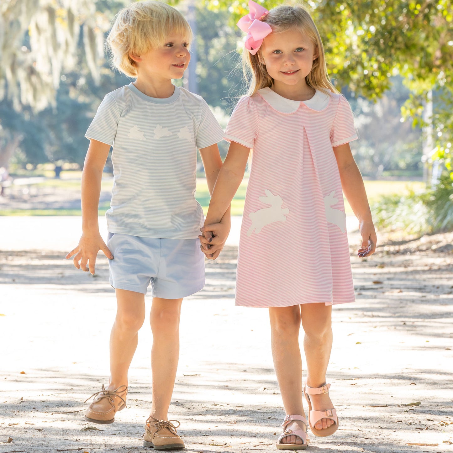 Cottontail Pocket Dress