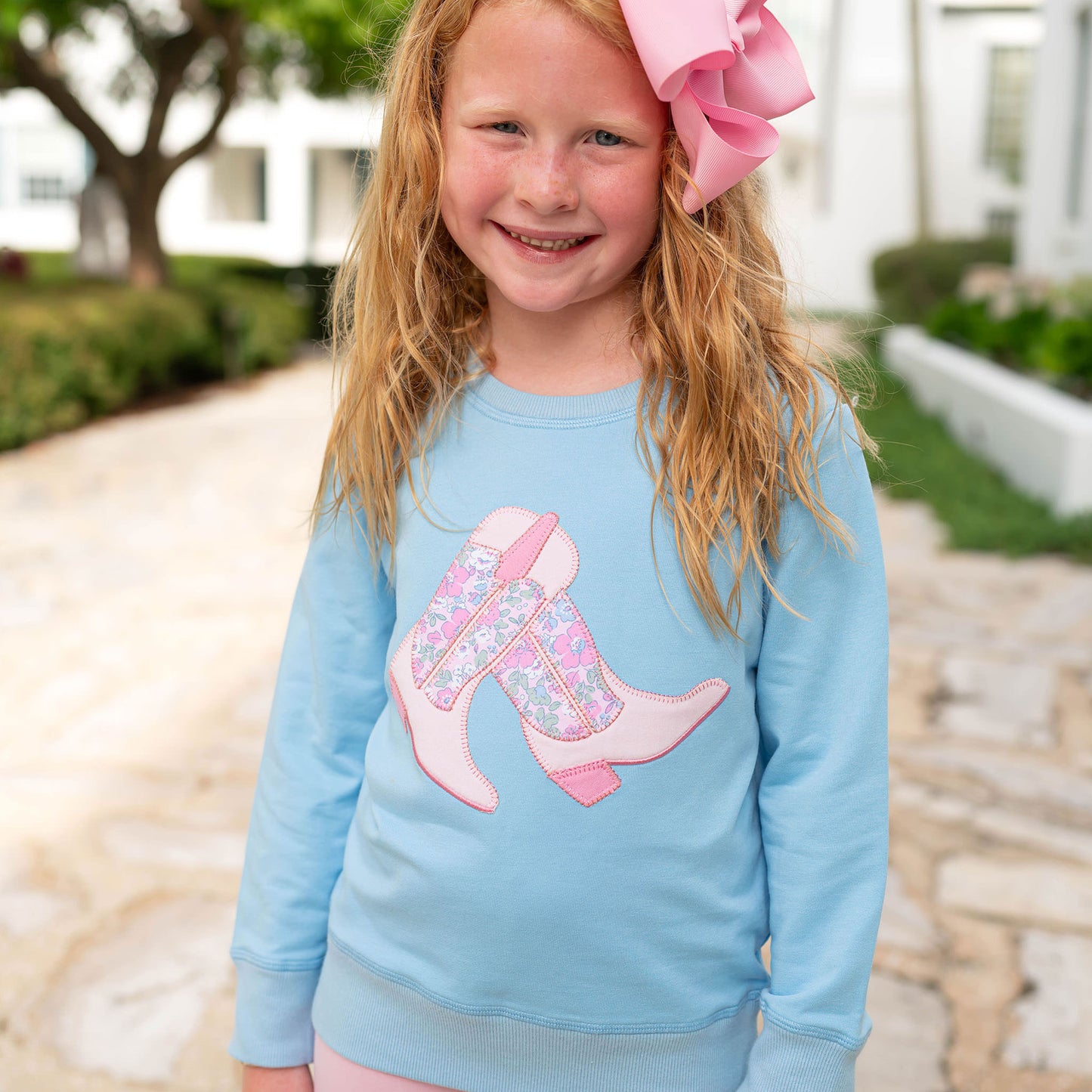 Girls Sweatshirt - Daisy Duke