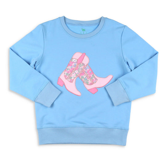 Girls Sweatshirt - Daisy Duke