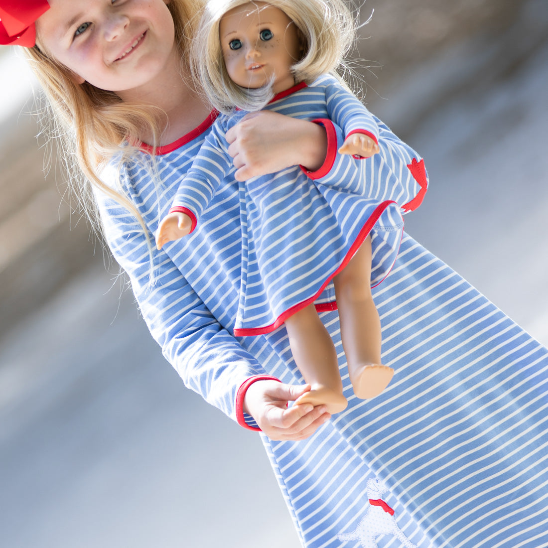 Dalmatian Aline Dress – Dalmation Aline Dress Doll