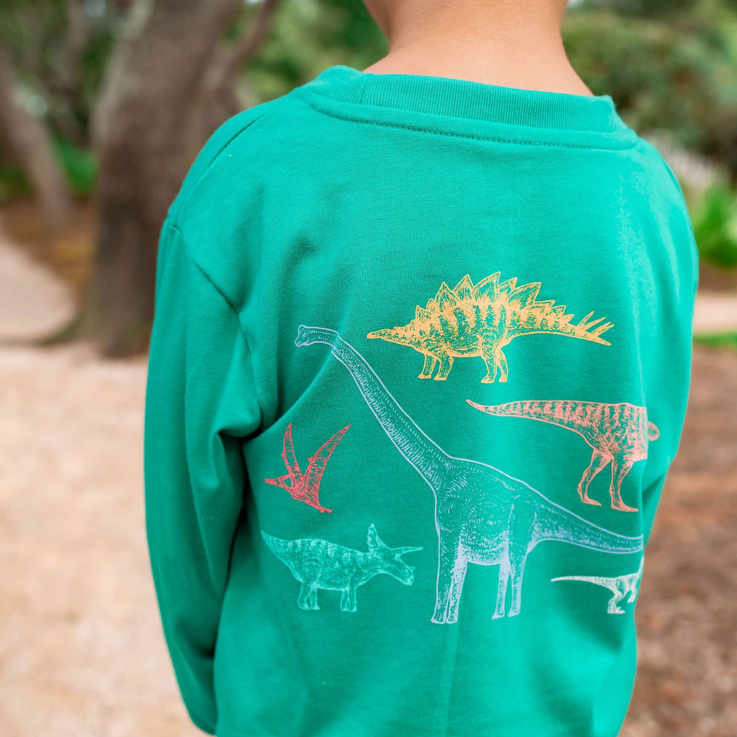 Dino-mite Graphic Tee