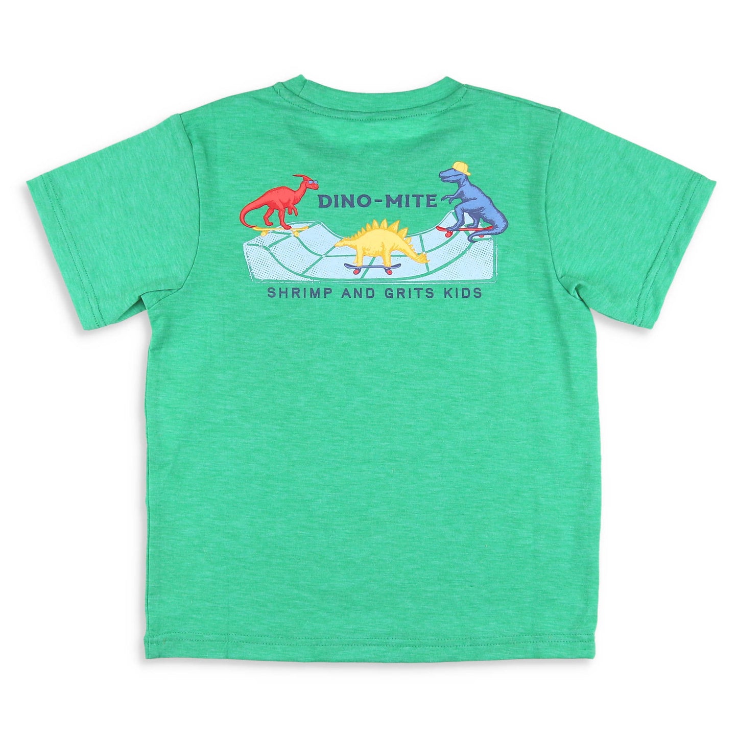 Boys Graphic Tee - Dino-mite