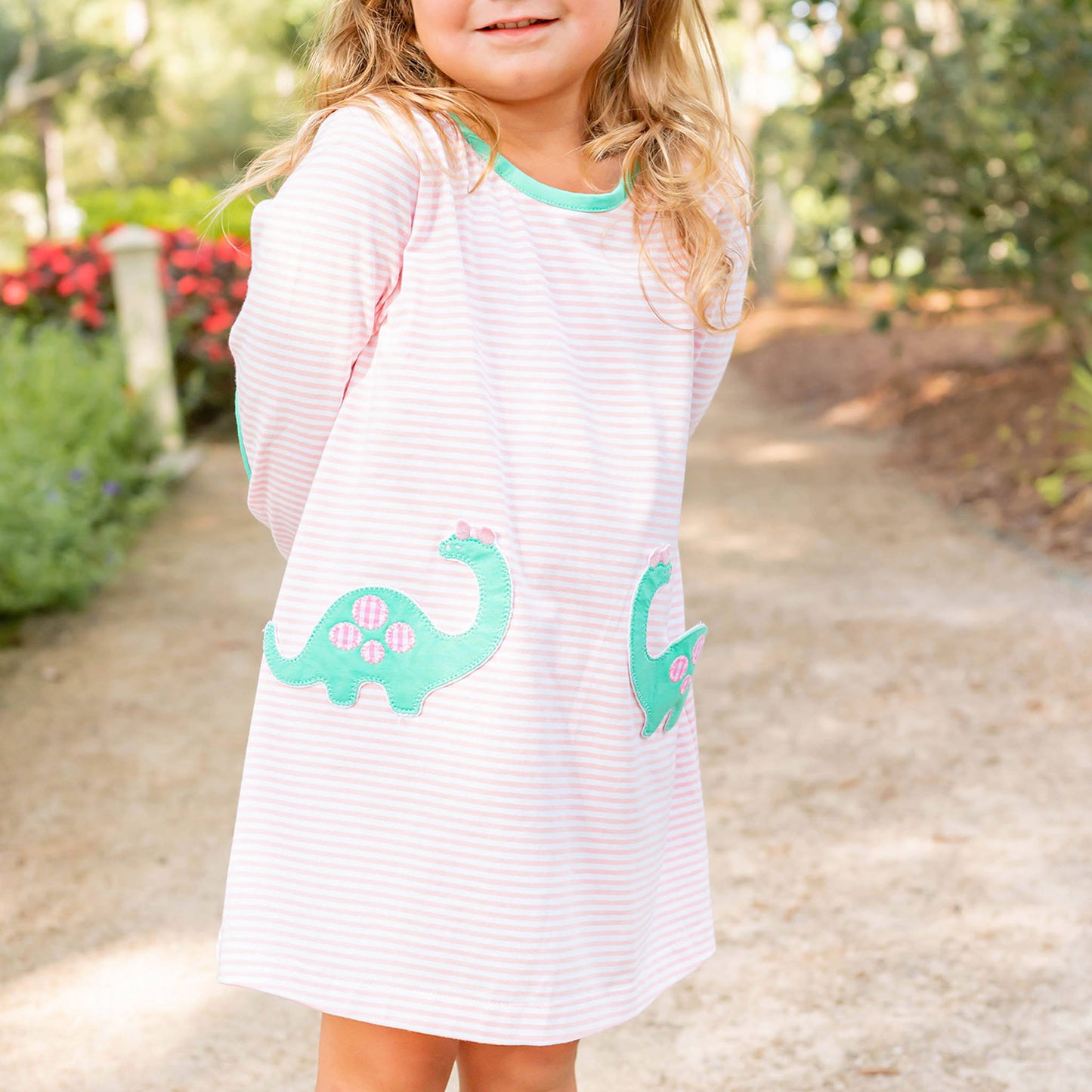 Dino-mite Pocket Dress