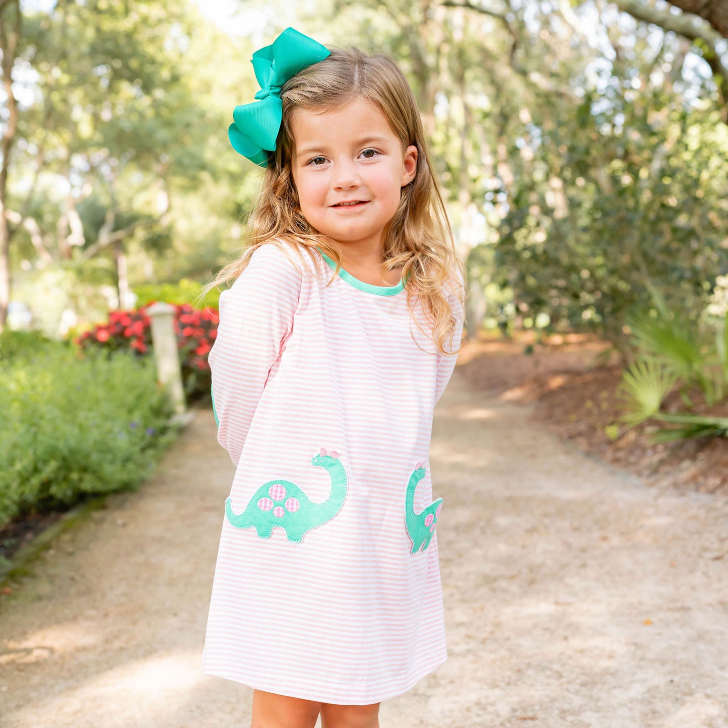 Dino-mite Pocket Dress