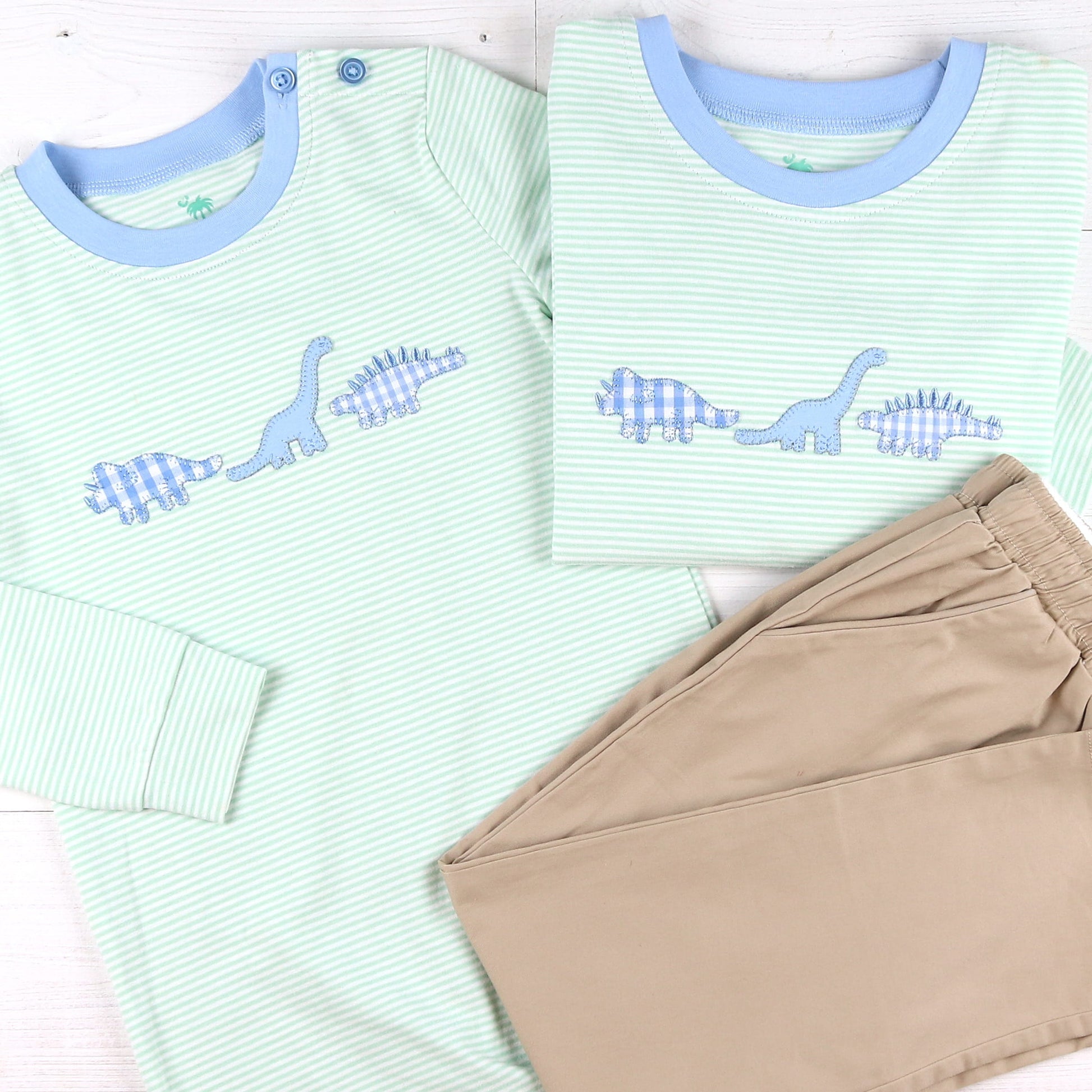Dinosaur Shirt – Dinosaur Romper Shirt