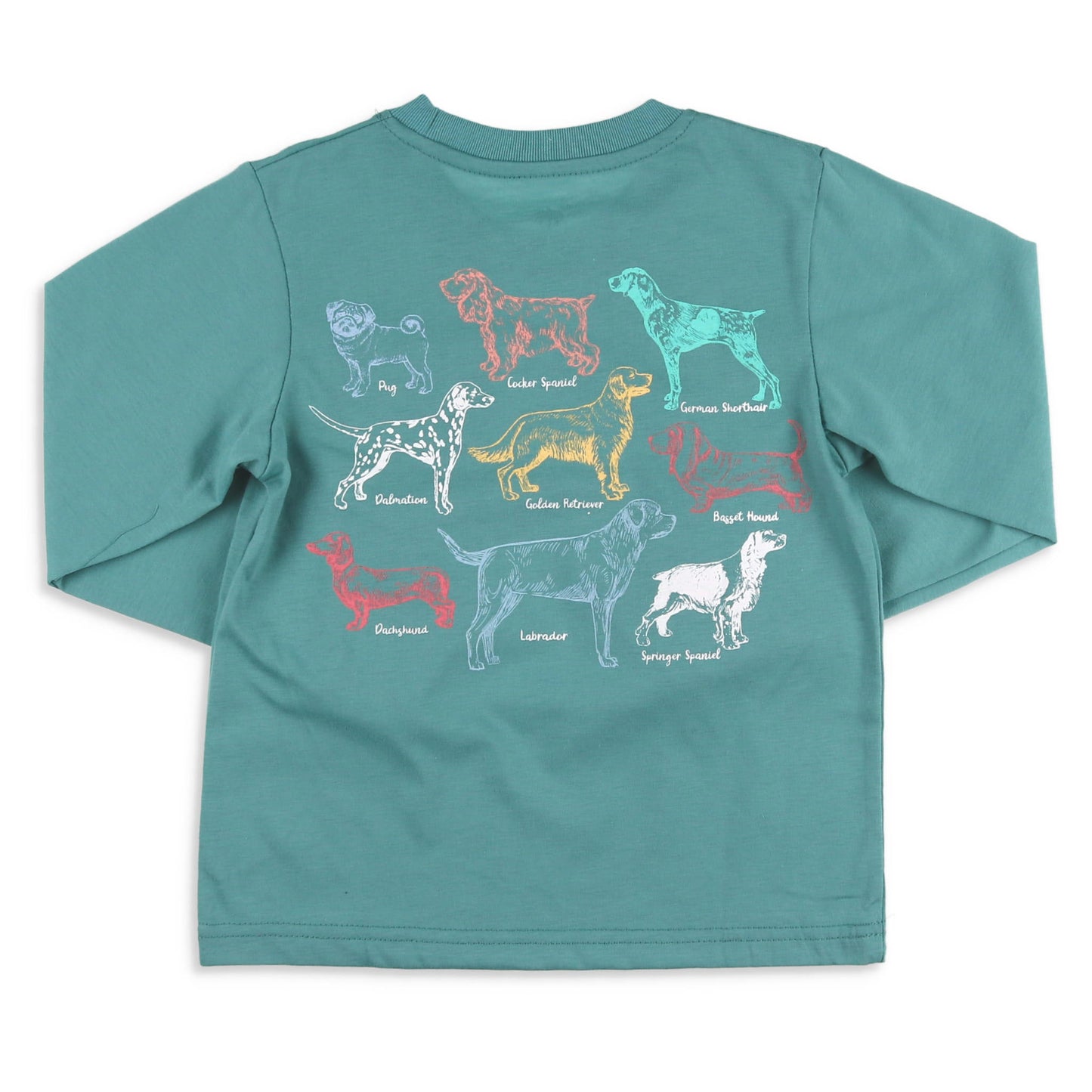Westminster Dogs Graphic Tee