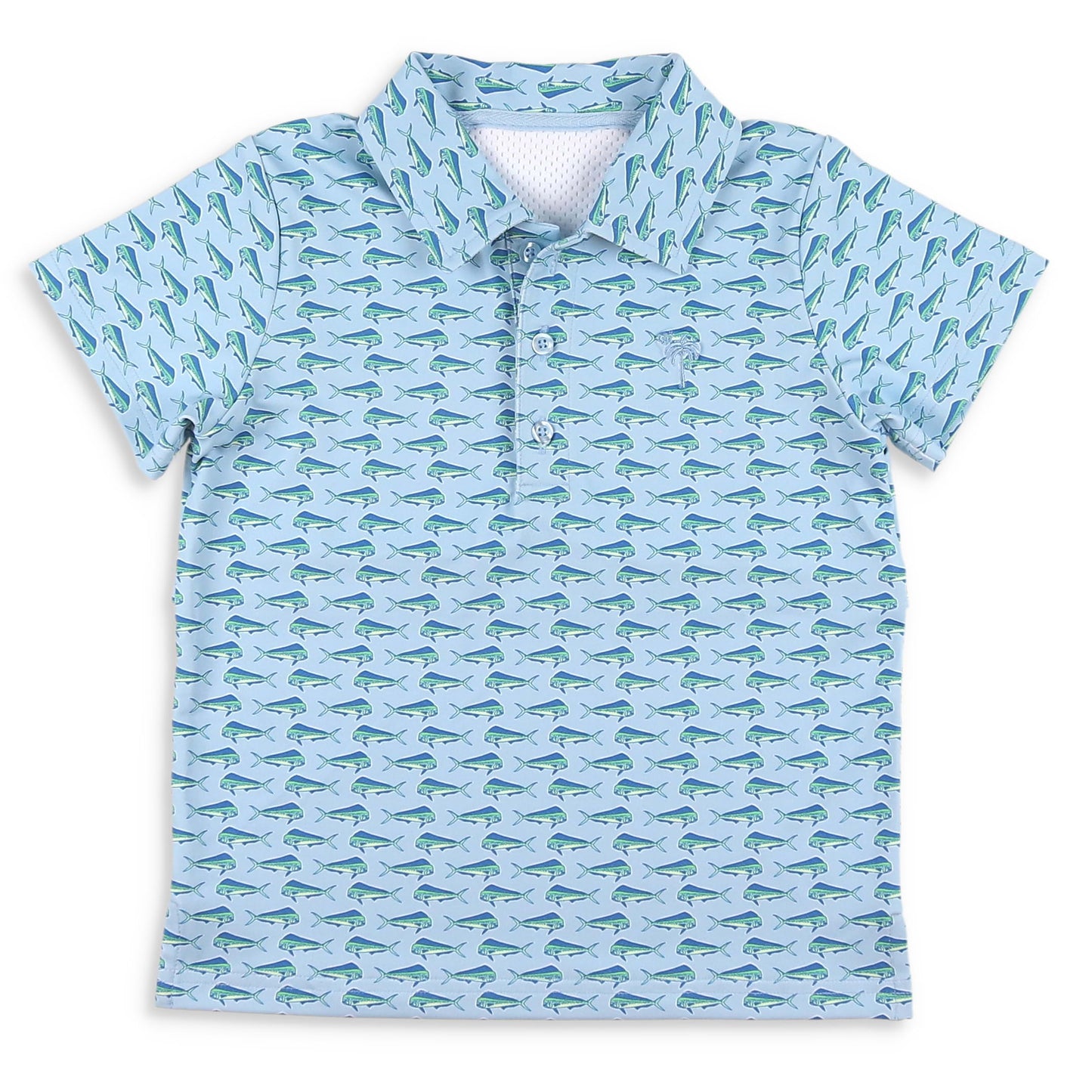 Dolphin Performance Polo