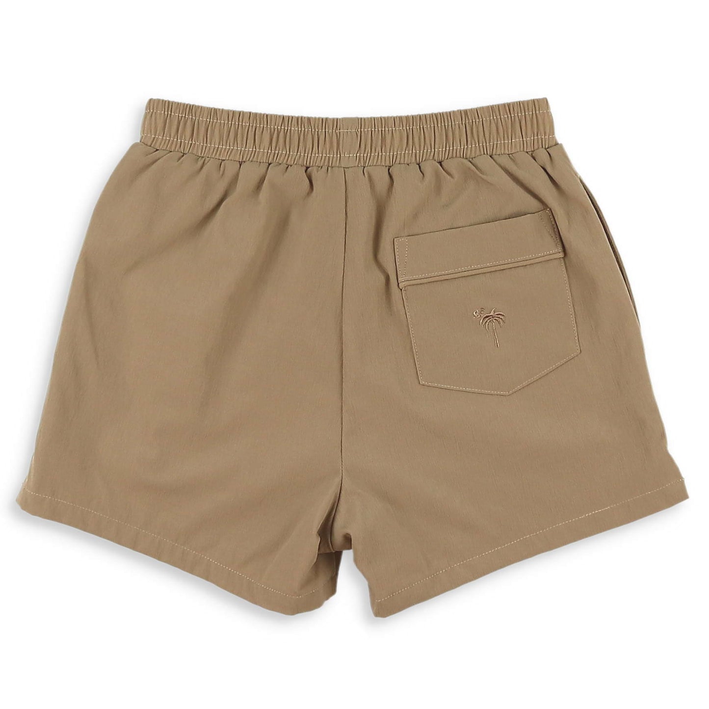 Drift Khaki Performance Shorts