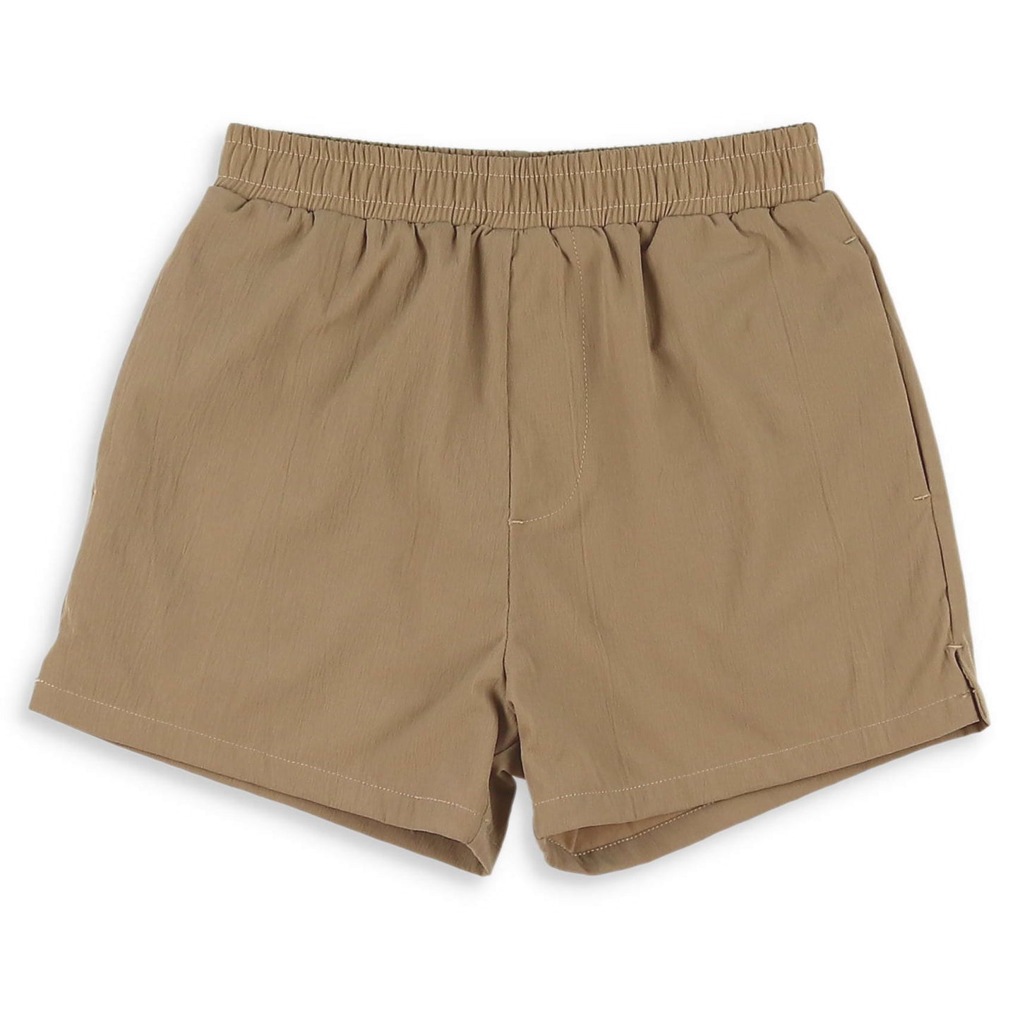 Drift Khaki Performance Shorts