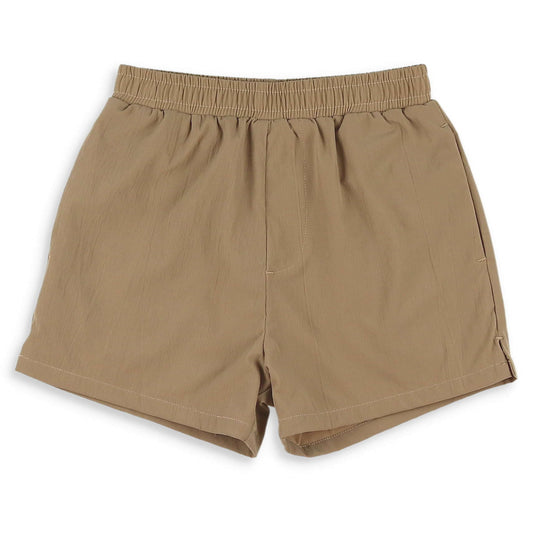 Drift Khaki Performance Shorts
