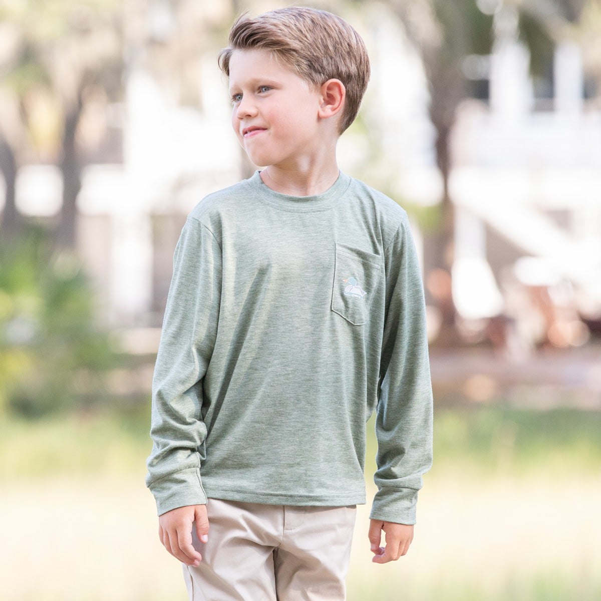 Duck Stamp Graphic Tee boys