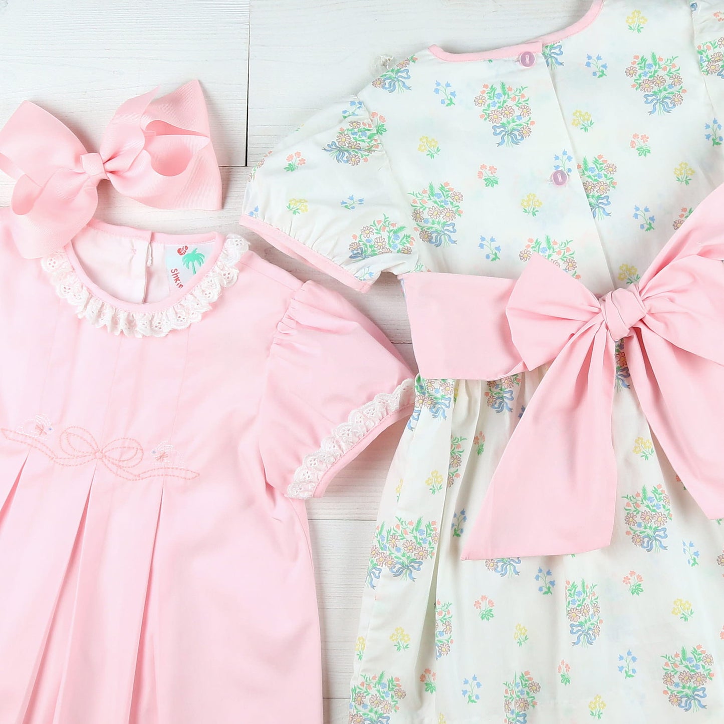 Bouquet Blooms Dress