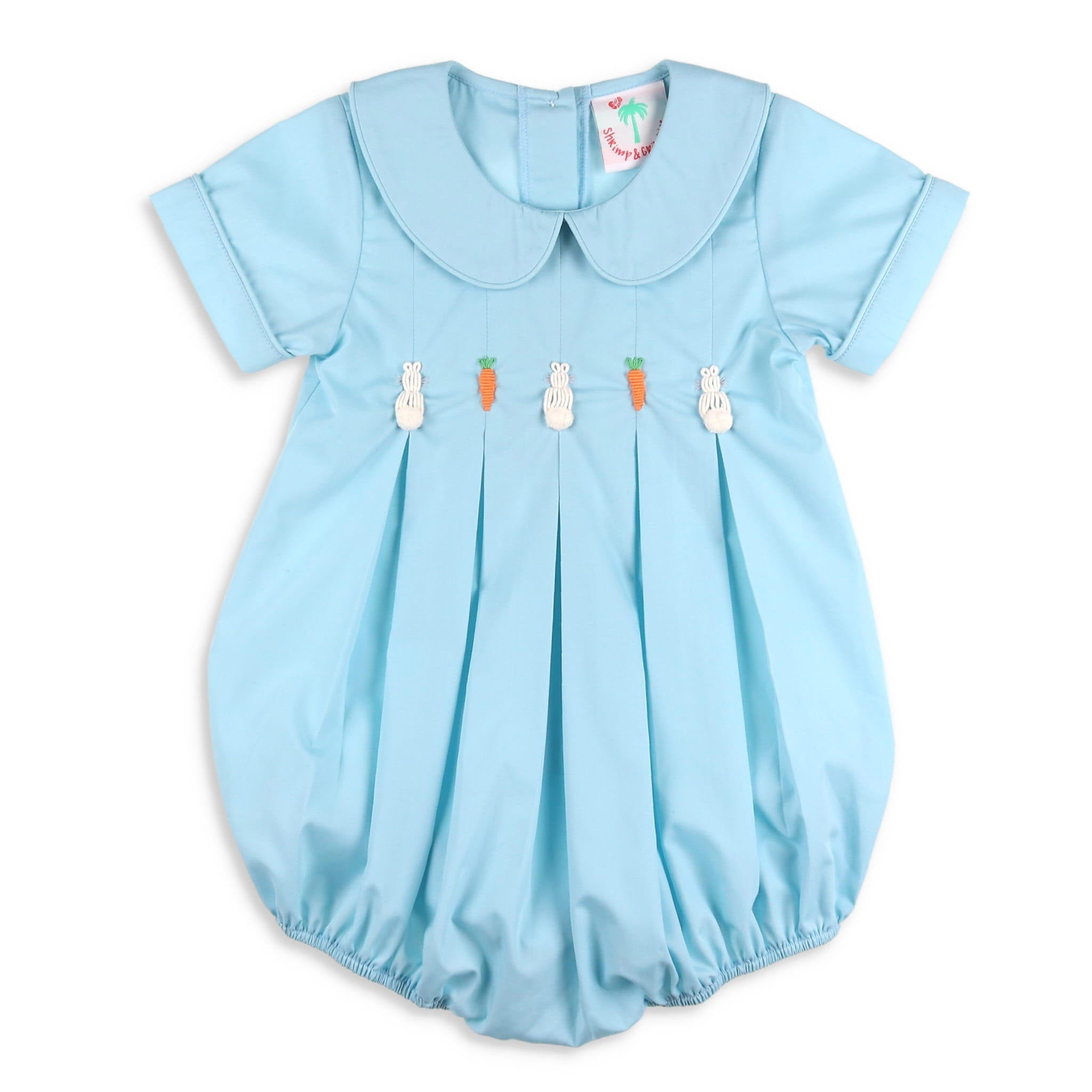 Smocked easter hot sale bubble