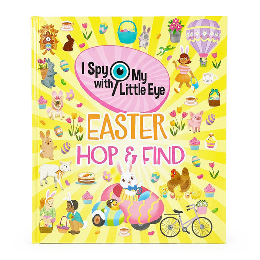 I Spy: Easter Hop & Find Book