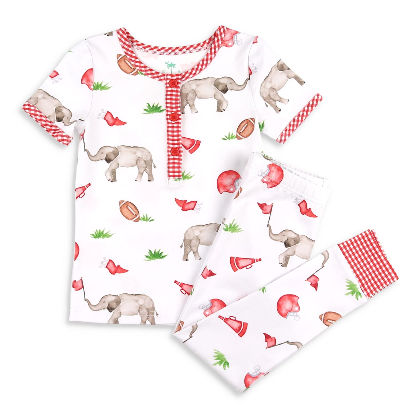 Unisex Gameday Loungewear - Elephants