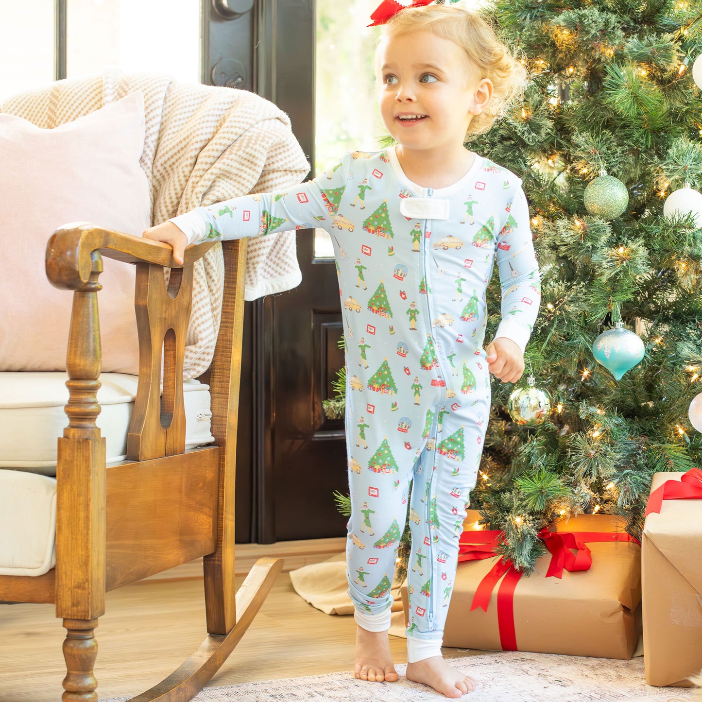 Elf Onesie - Kids Unisex
