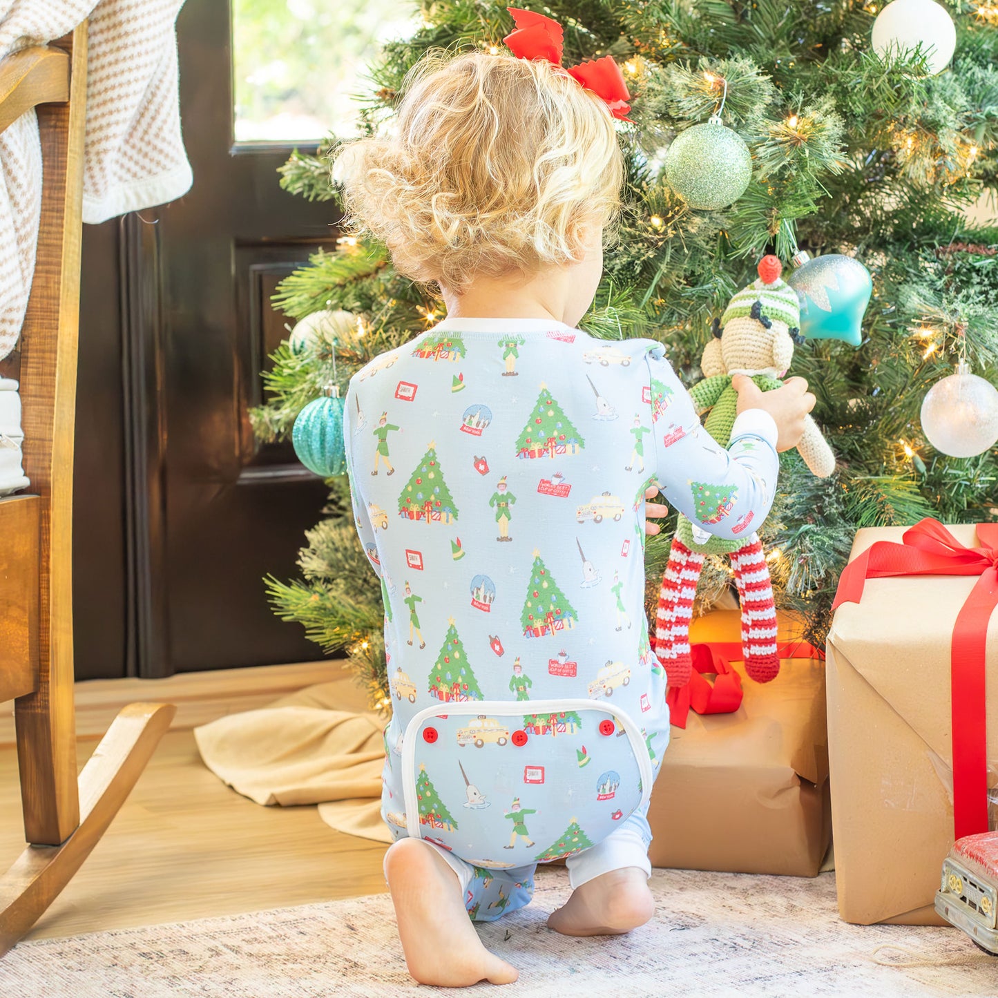 Elf Onesie - Kids Unisex