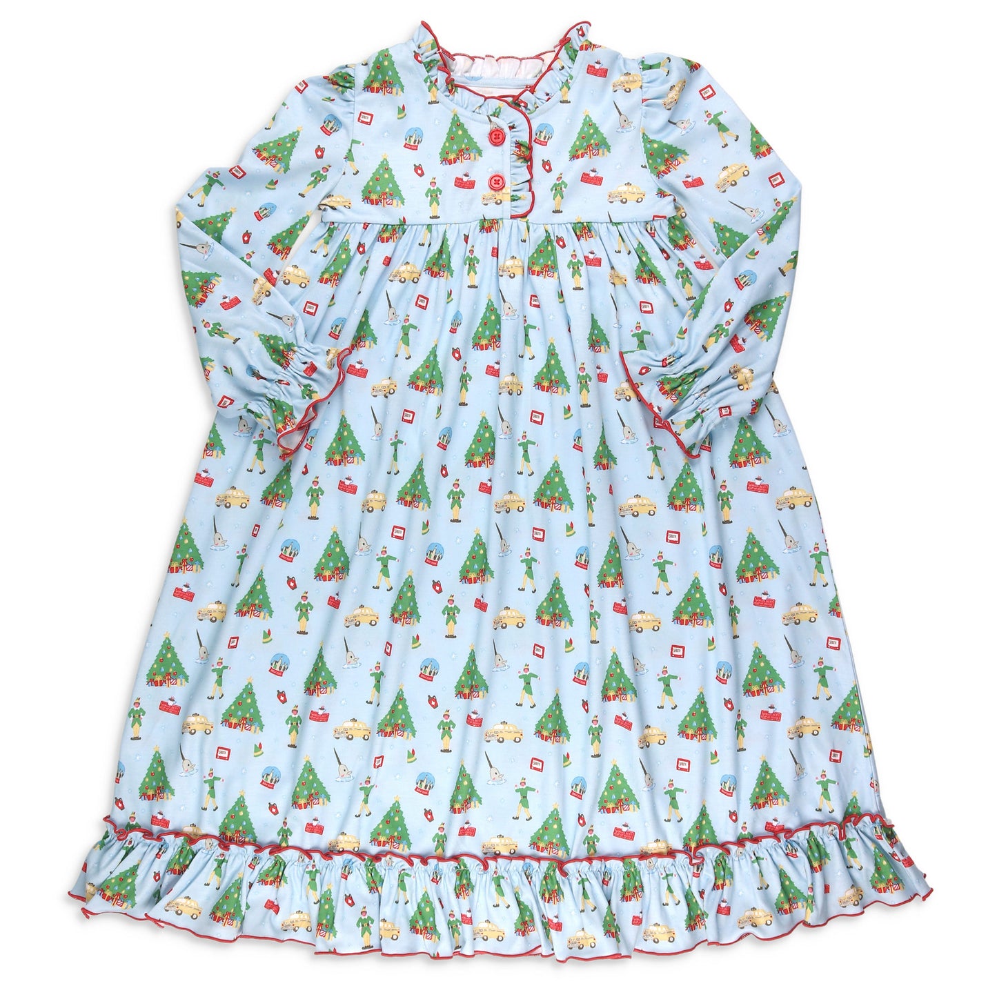 Elf Pajama Nightgown