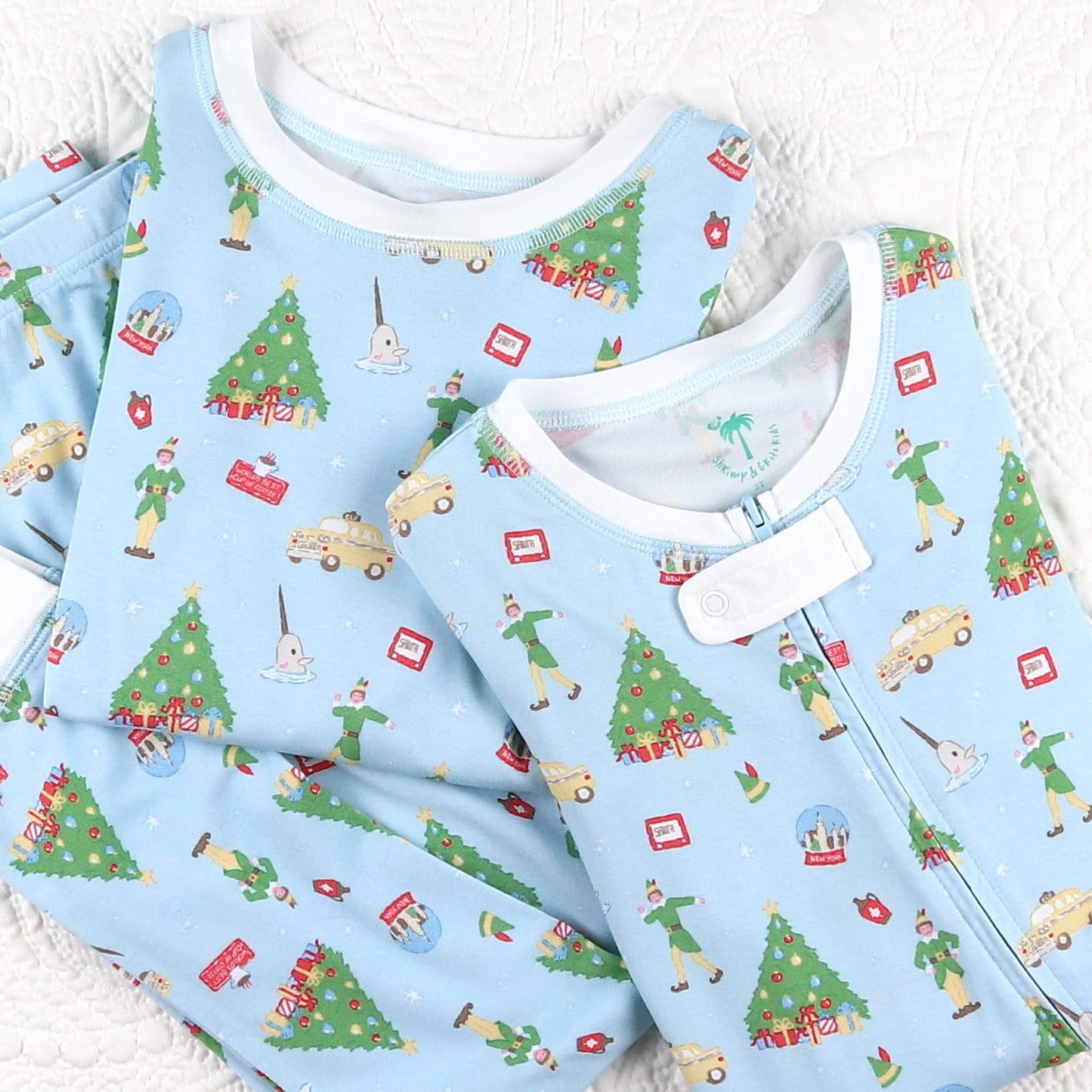 Elf Onesie - Kids Unisex
