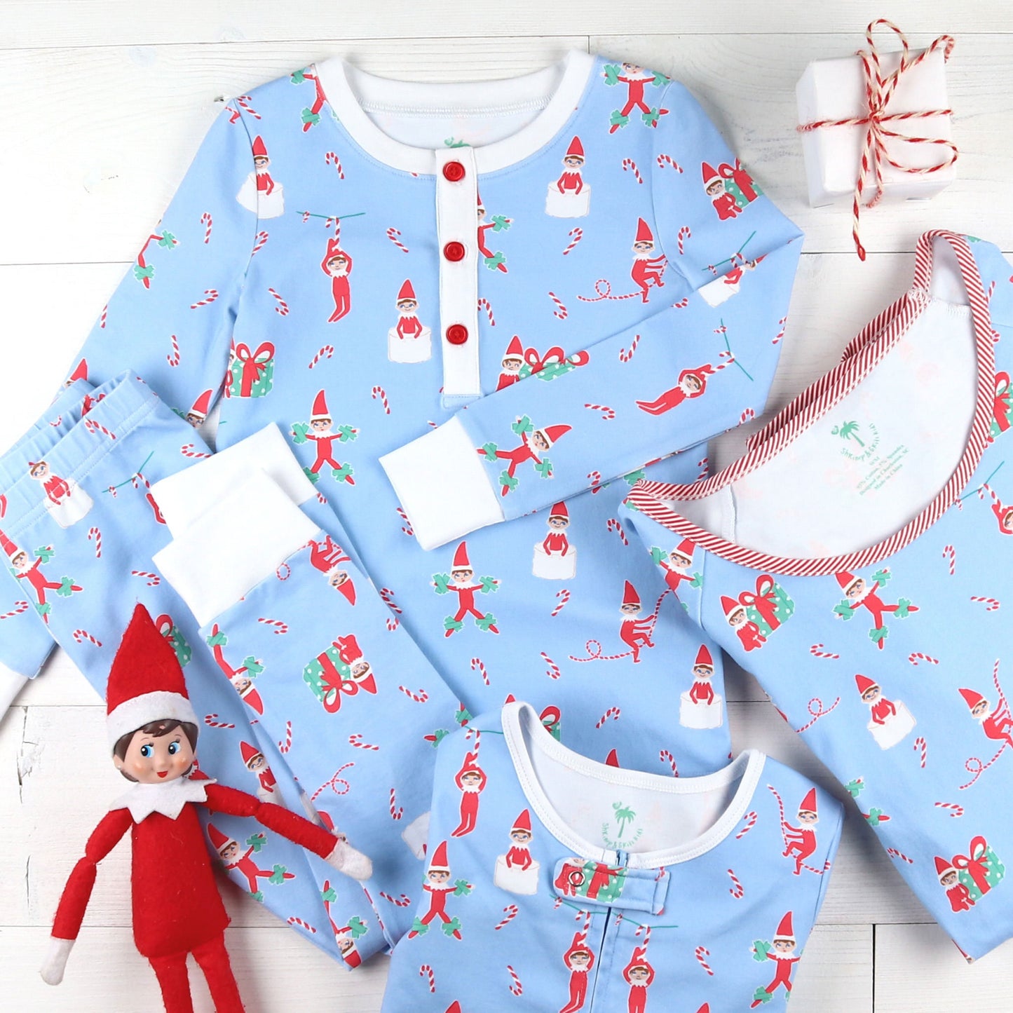 Unisex Onesie - Happy Pawlidays