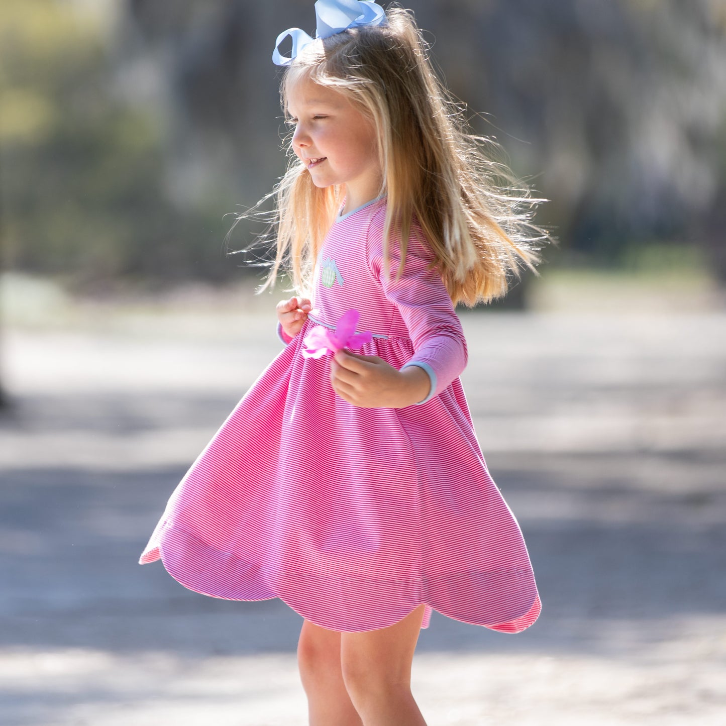 Fall Harvest Dress boutique children's clothing