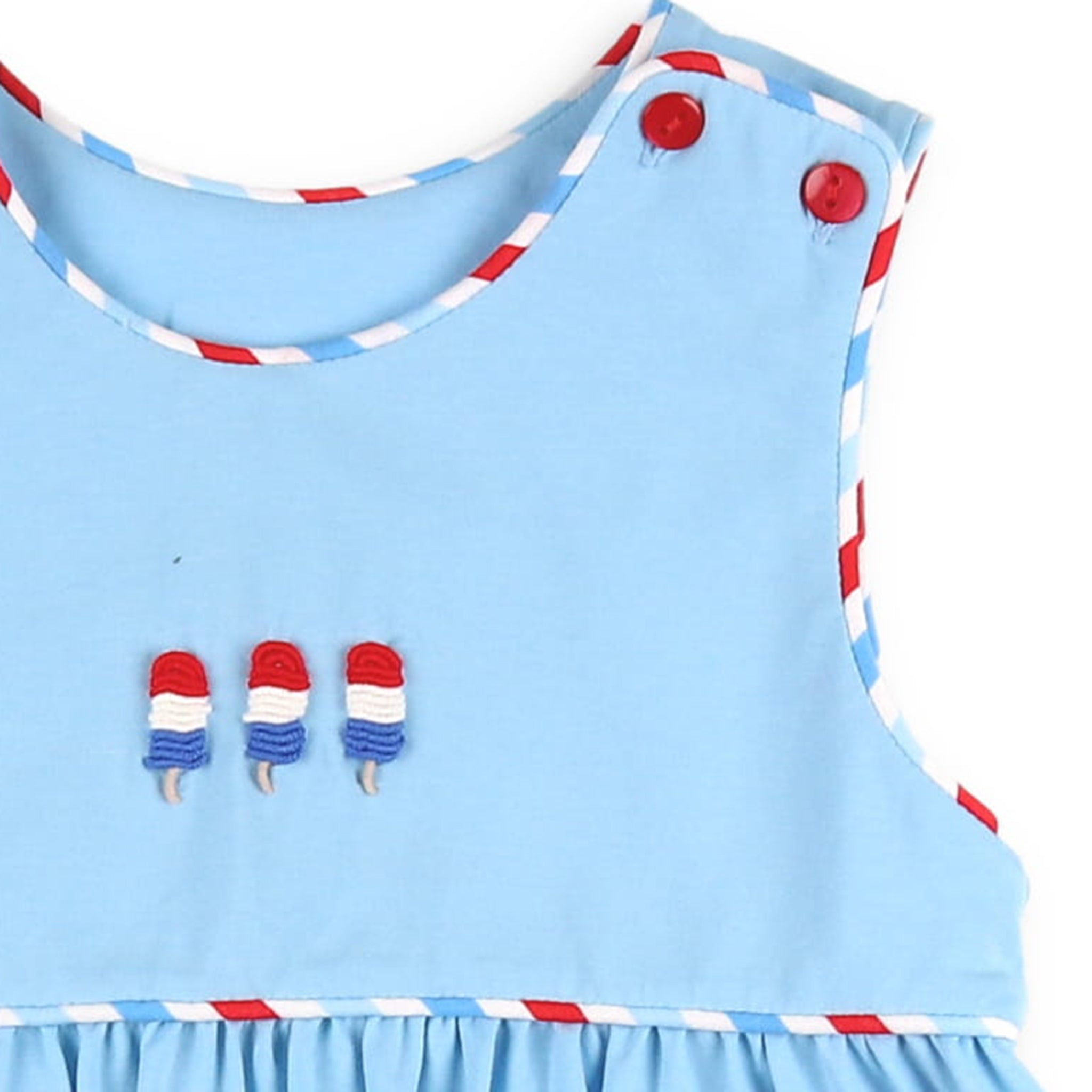 Boys Bubbles and Rompers Shrimp and Grits Kids