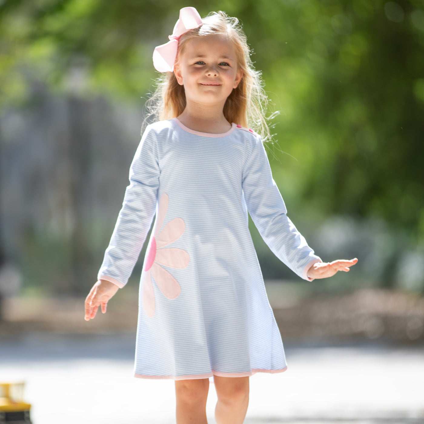 Flower Power Dress