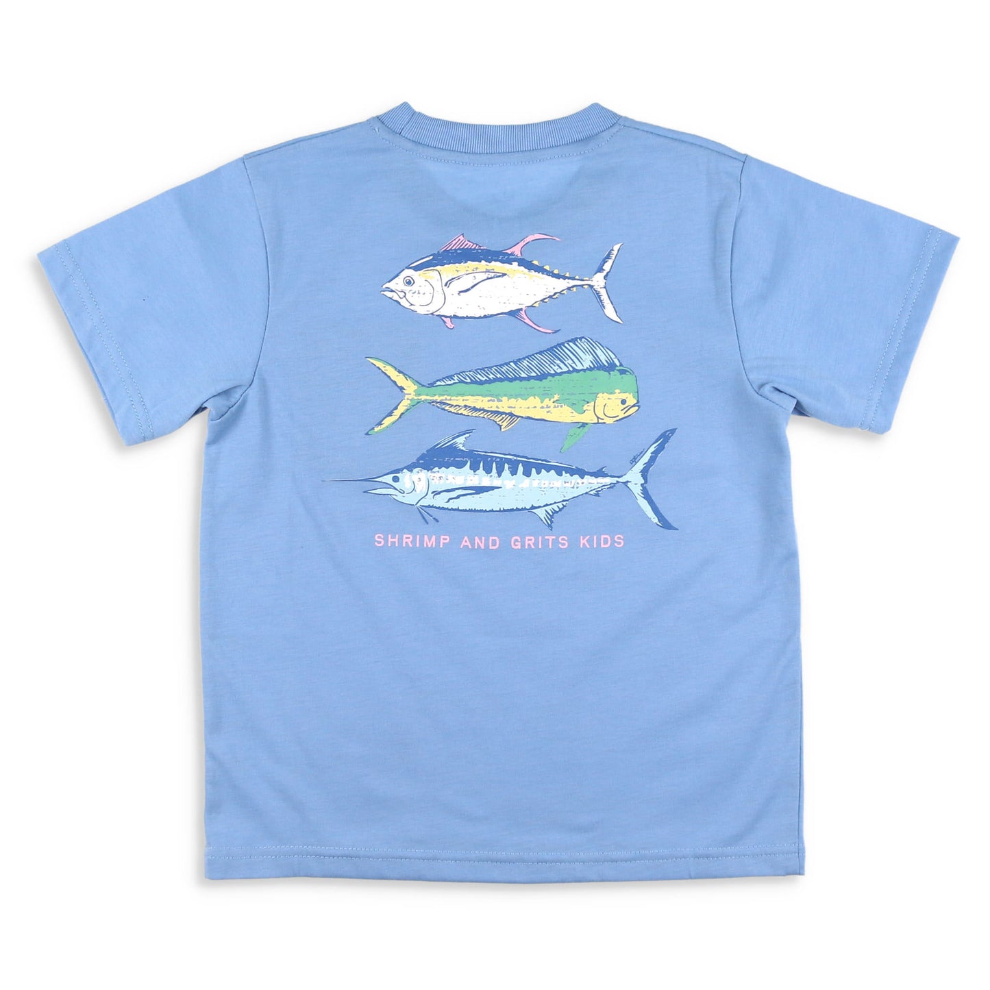 Boys Graphic Tee - Fresh Catch