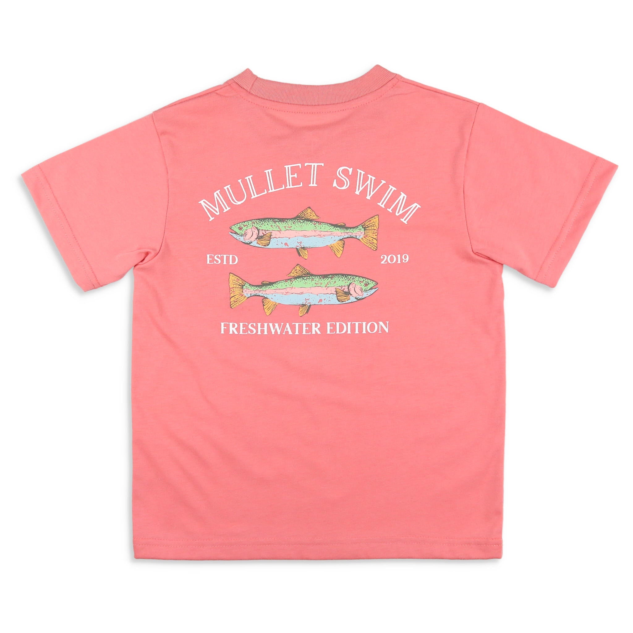 Kids' Freshwater T-shirt