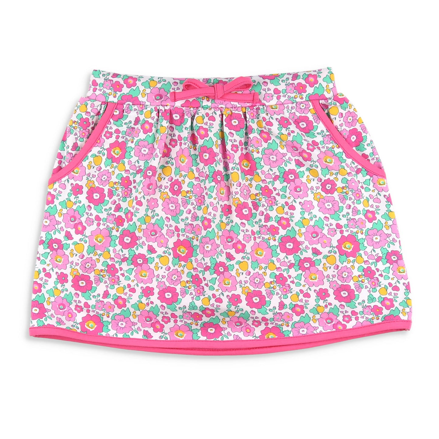 Girls Skort - Fruity Floral