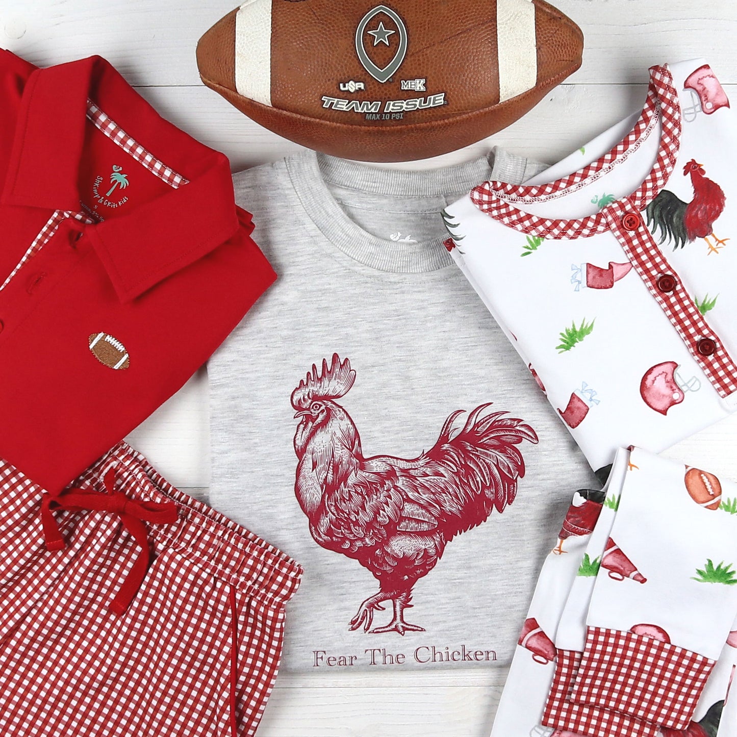 Unisex Gameday Loungewear - Rooster