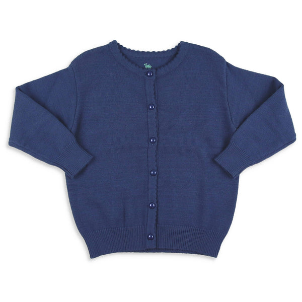 BoTT VERDY パーカー　NAVY BLUE VICKY Girls Dark Sapphire Vine Half Zip | Varley