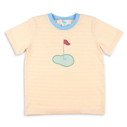 Going For The Green Shirt