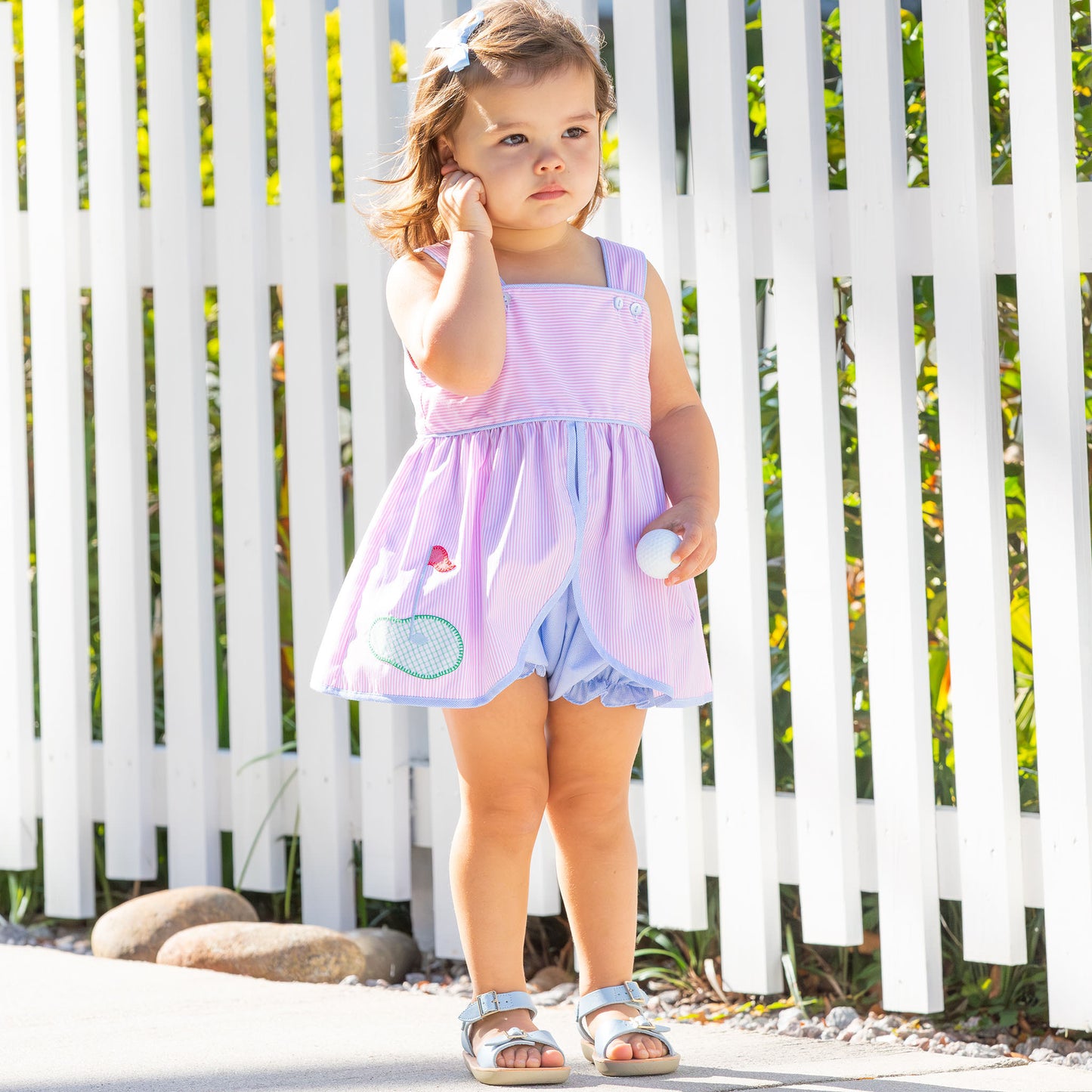 Going For The Green Bubble