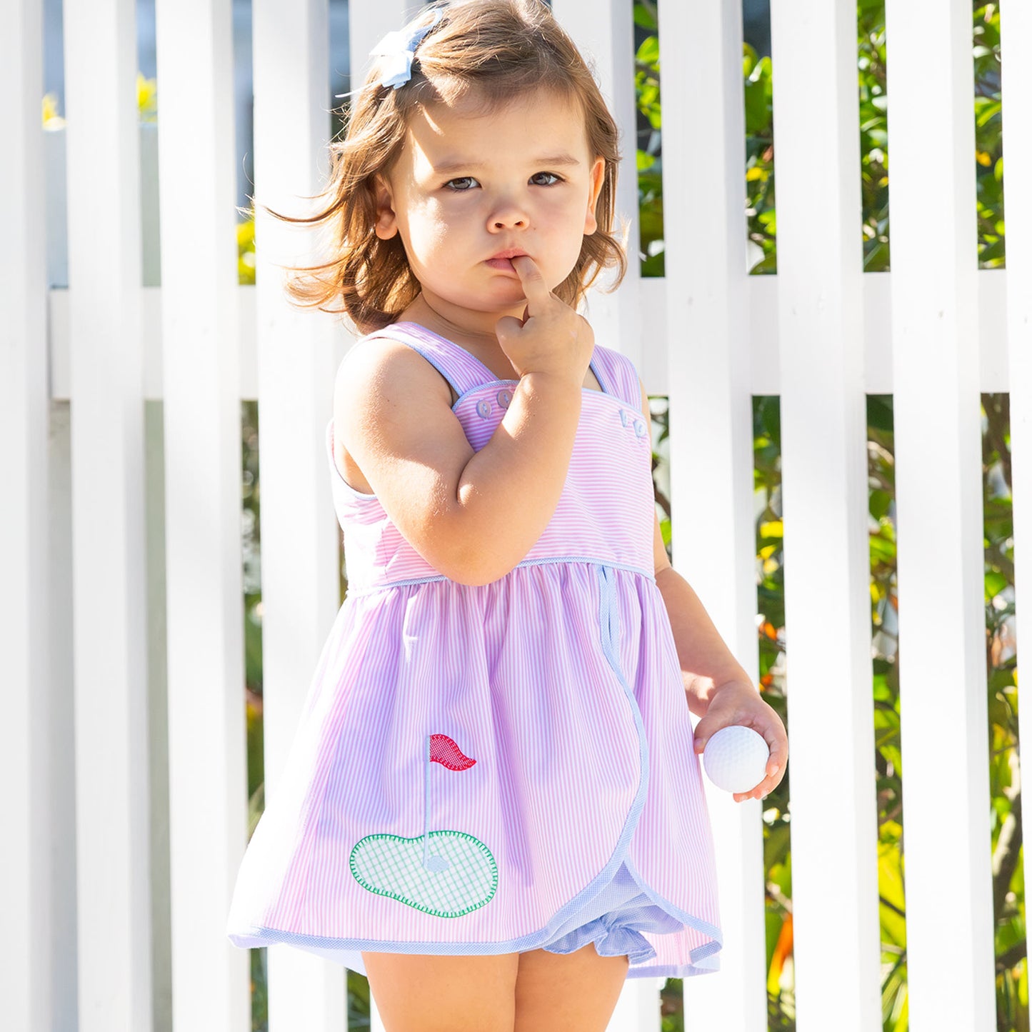 Going For The Green Bubble