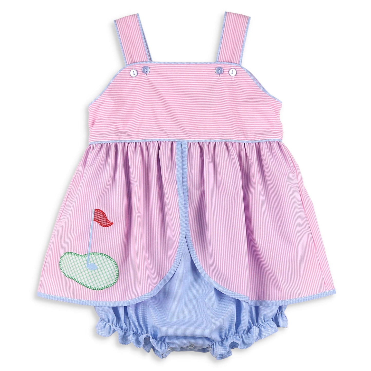 Going For The Green Bubble