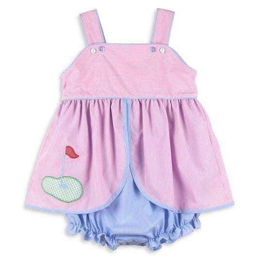 Going For The Green Bubble