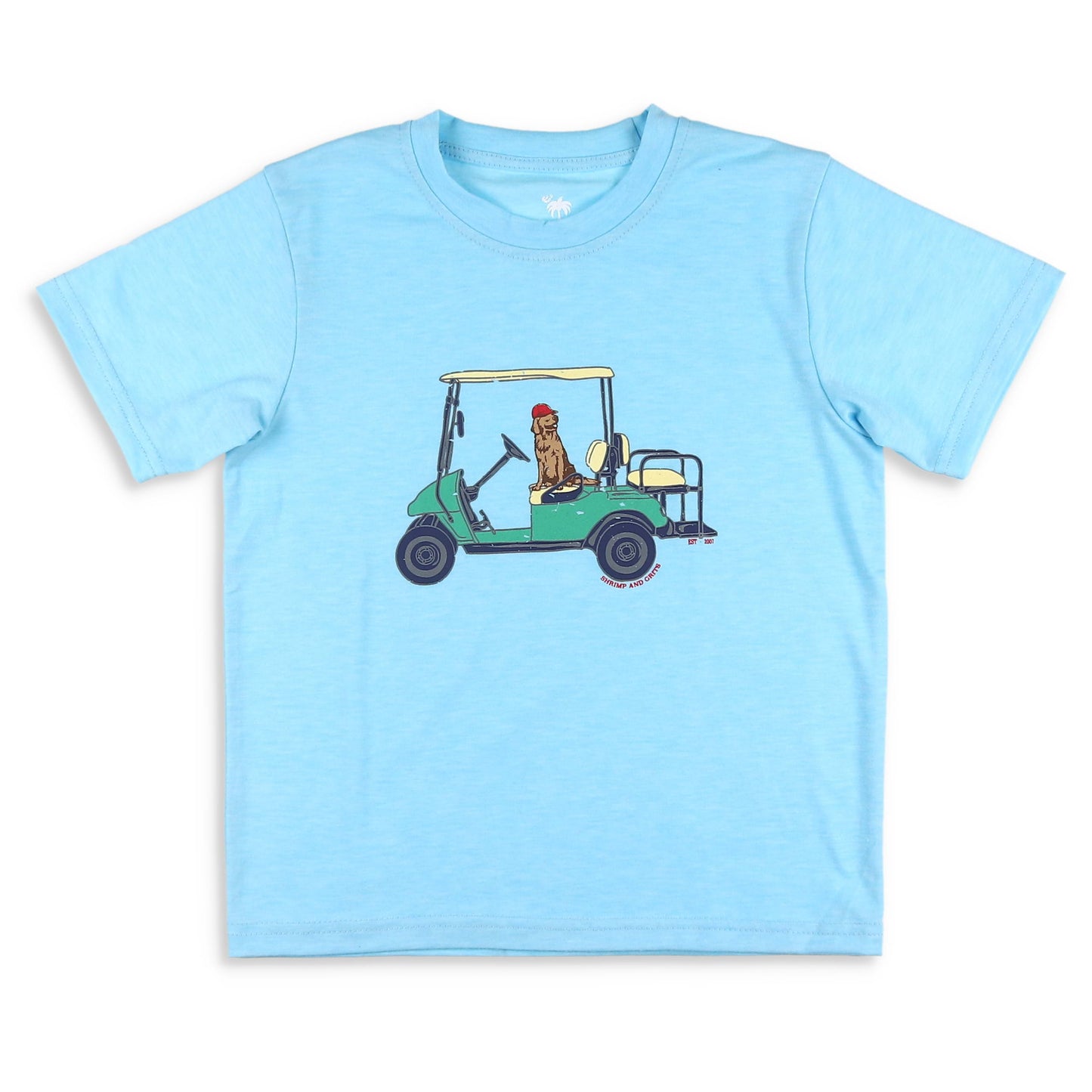 Going for the Green Graphic Tee