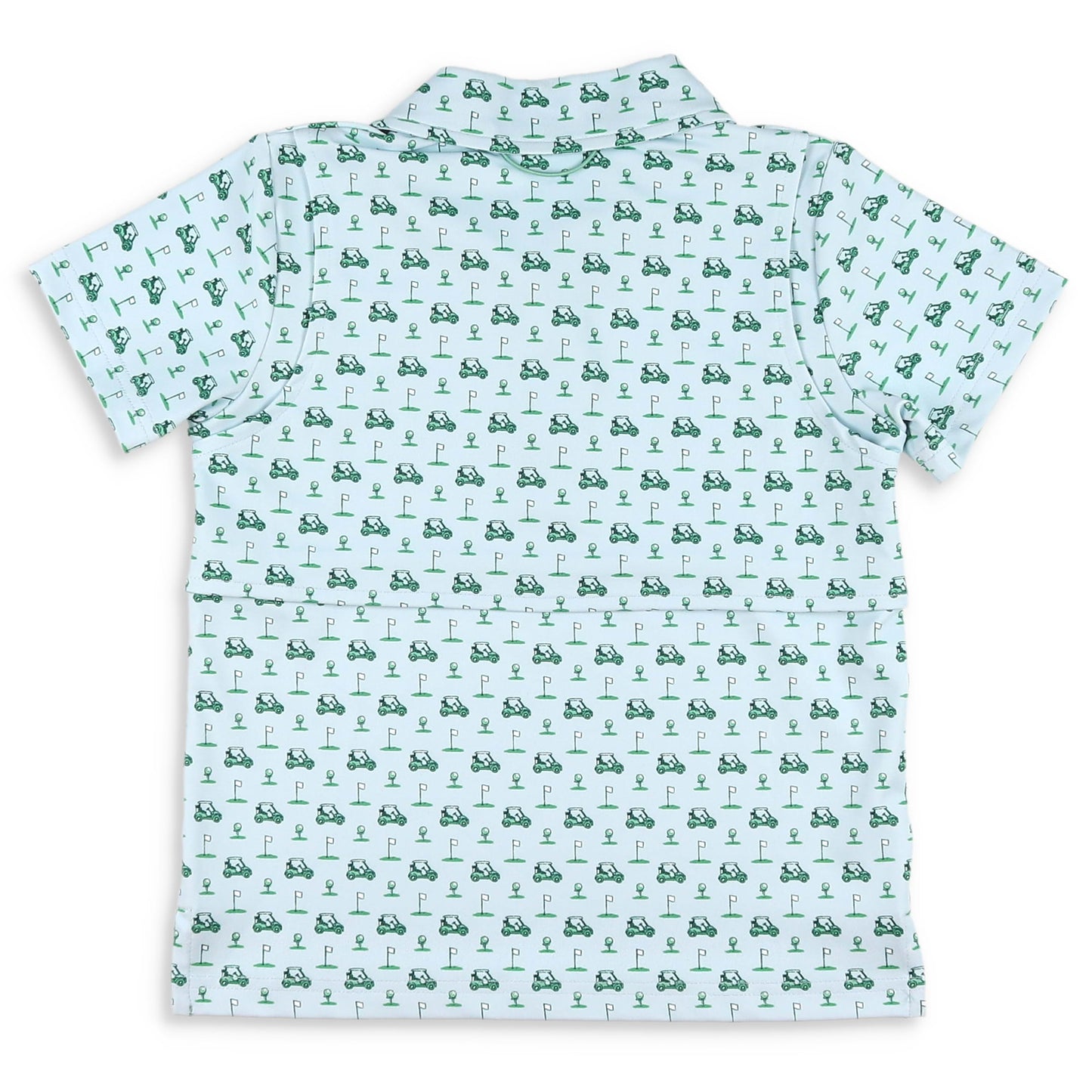 Golf Performance Polo