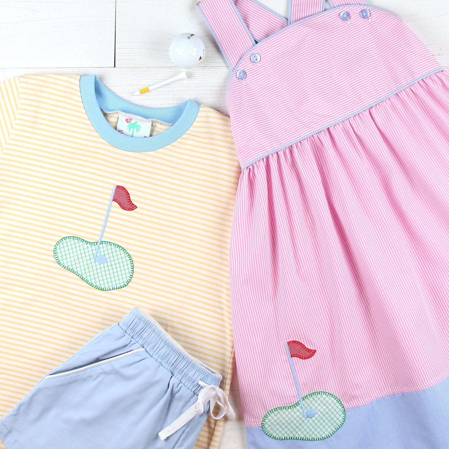 Going For The Green Shirt