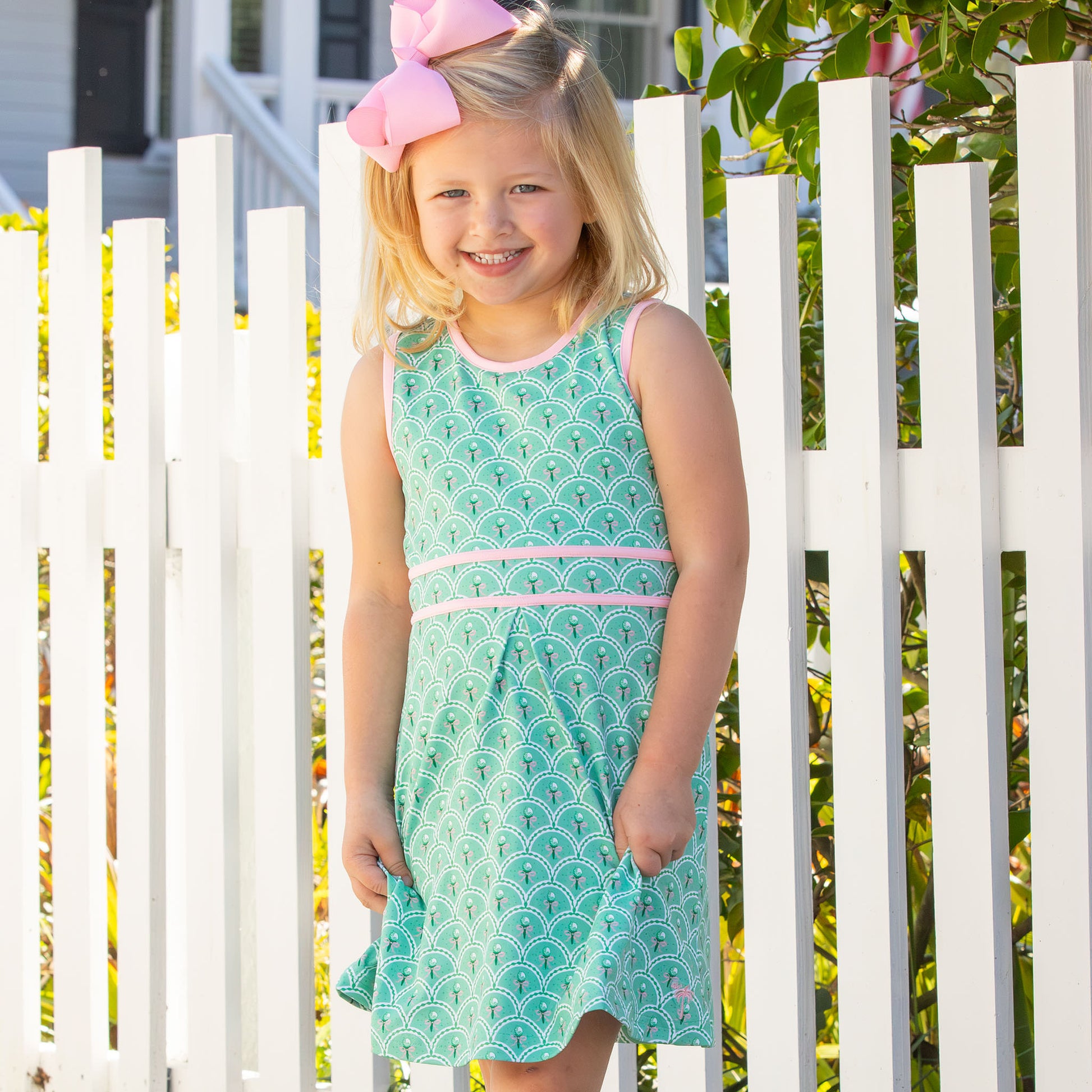 green golf dress Golf Performance Dress XXL