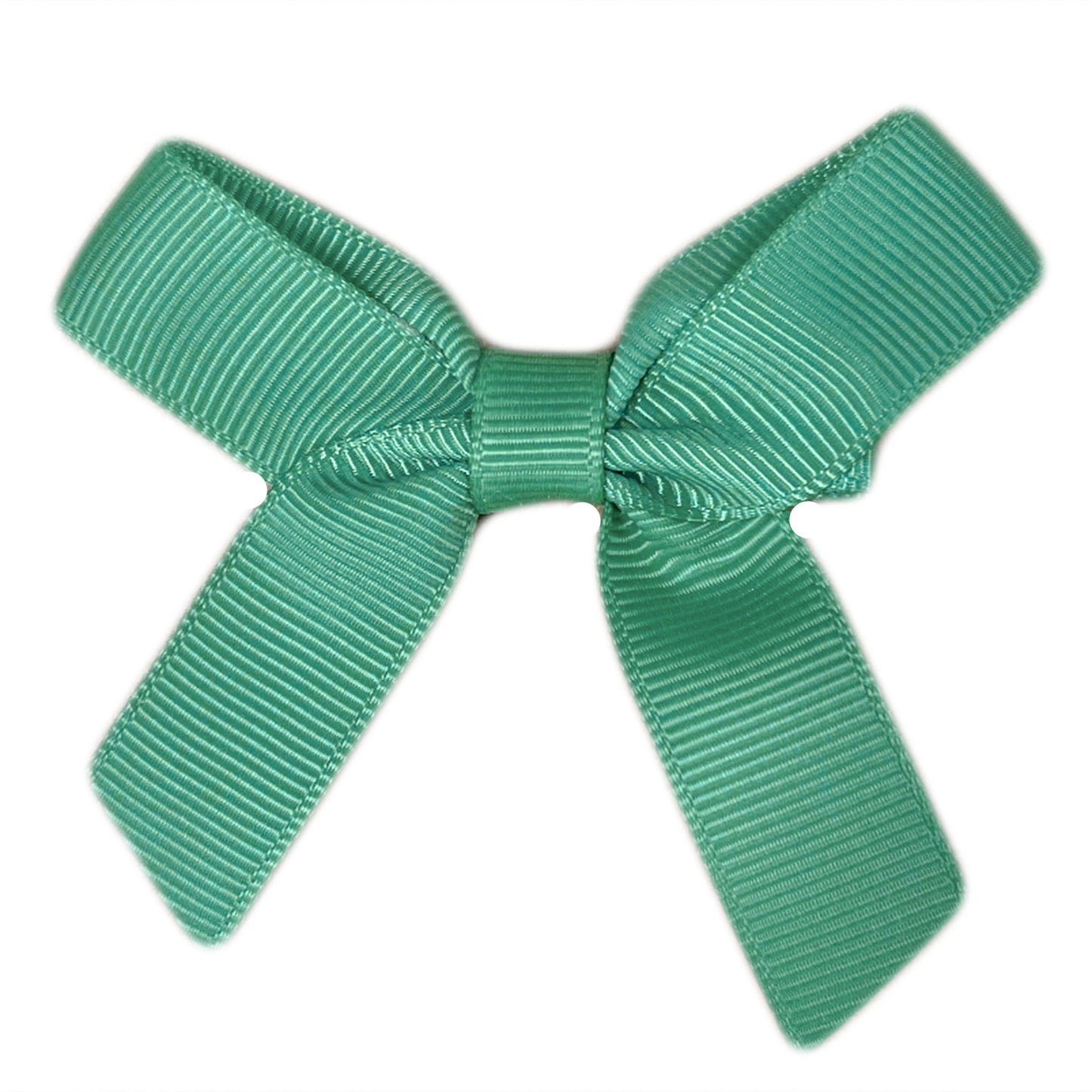 Green Bitty Bow