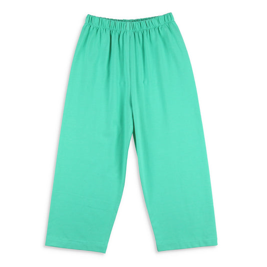 Green Knit Pants