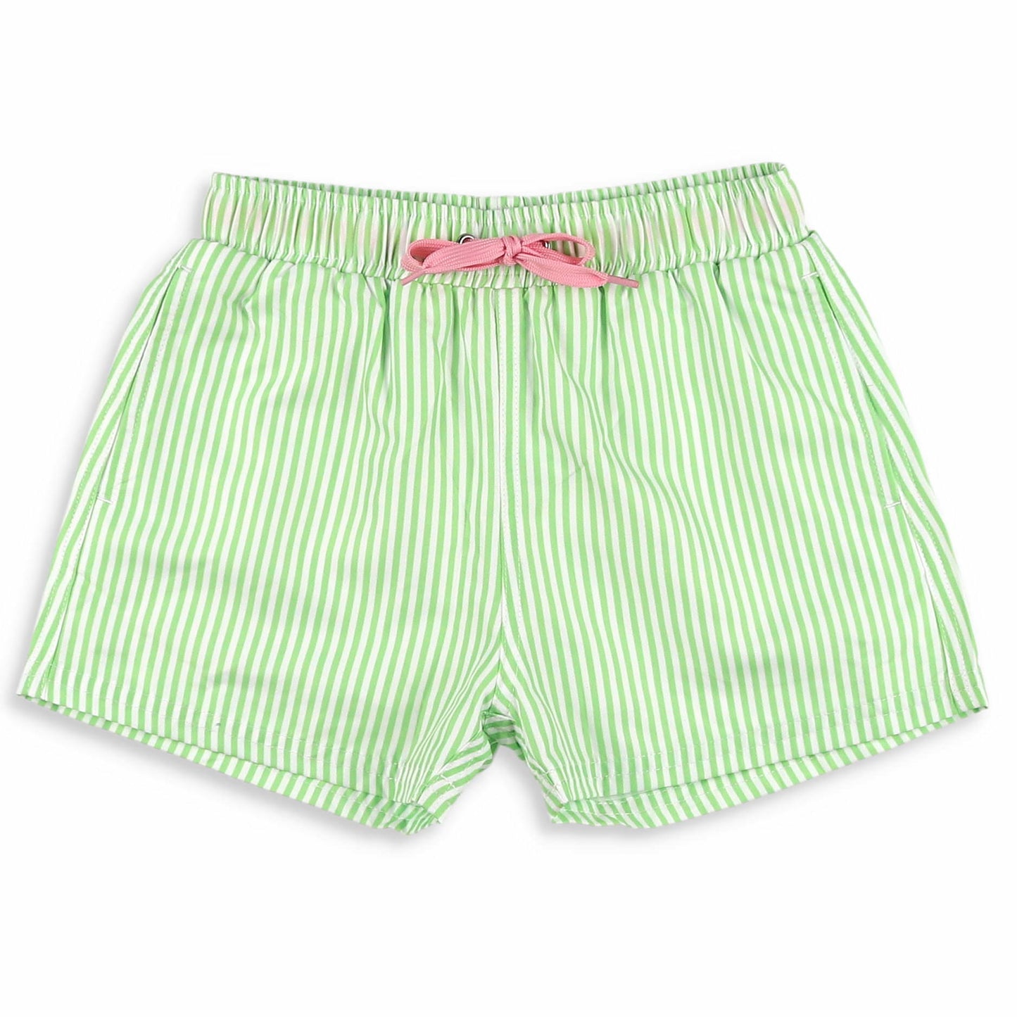 Green Stripe Boardies