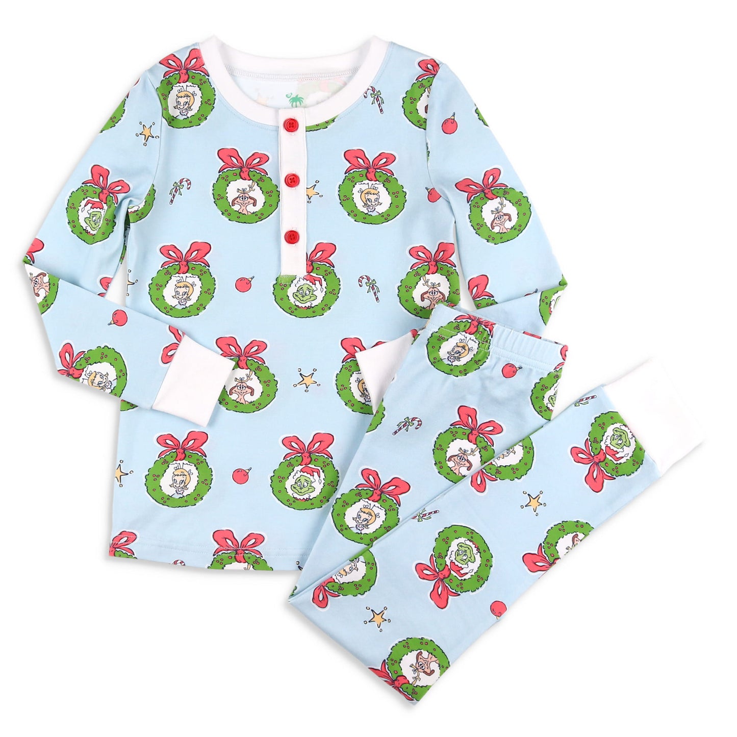 Boys Loungewear - Grinch